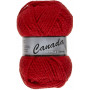 Lammy Canada Garen Unicolour 043 Rood