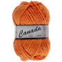 Lammy Canada Garen Unicolour 041 Oranje
