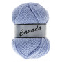 Lammy Canada Garen Unicolour 012 Lichtblauw