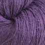 BC Garn Soft Silk Unicolor 046 Zacht Donkerpaars