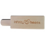 Infinity Hearts Parapluhaspel & Wolmolen Deluxe Pakket 