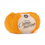 Mayflower Easy Care Cotton Merino Garen Solid 06 Licht Oranje