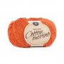 Mayflower Easy Care Cotton Merino Garen Solid 07 Oranje