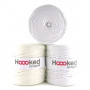 Hoooked Zpagetti Textielgaren Unicolor 2 Witte Tint - 1 stk