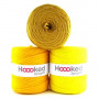 Hoooked Zpagetti Textielgaren Unicolor 13 Gele Tint - 1 stk