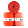 Hoooked Zpagetti Textielgaren Unicolor 9 Oranje Tint - 1 stk