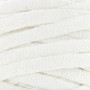 Hoooked Ribbon XL Textielgaren Unicolor 28 Pearl White