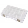ArtBin Plastic doos voor knopen en accessoires Transparant 27,5x18x4,5cm