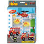 Hama Midi Set Ophangdoos 3441 Brandweer