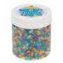 Hama Midi Strijkkralen Pot 0954 Glitter Mix 54 - 3000 stk