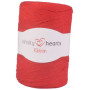 Infinity Hearts Ribbon Textielgaren 29 Rood