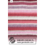 Happy Stripes by DROPS Design - Breipatroon trui - maat S - XXXL