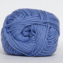 Hjertegarn Blend/Tendens Garen Unicolor 621 Licht Jeans Blauw