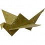 Origami Papier, 80 gr, 900 div vellen/ 1 doos