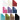 Structuurkarton, diverse kleuren, A4, 210x297 mm, 250 gr, 30x10 vel/ 1 doos