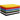 Gekleurd karton, diverse kleuren, A2, 420x594 mm, 180 gr, 12x100 vel/ 1 doos