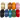 Wol voor naaldvilten Diverse kleuren 10x25g