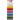 Gekleurd karton, diverse kleuren, A2, 420x594 cm, 180 gr, 23x100 vel/ 1 doos