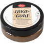 Inka-Gold, brown gold, 50 ml/ 1 Doosje
