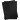 Gekleurd Karton, zwart, 460x640 mm, 210-220 gr, 25 vel/ 1 doos