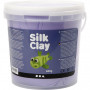 Silk Clay®, paars, 650 gr/ 1 emmer