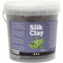 Silk Clay®, bruin, 650 gr/ 1 emmer