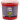 Silk Clay®, rood, 650 gr/ 1 emmer