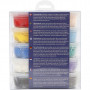 Silk Clay® , ass. kleuren, Basic 1, 10x40g