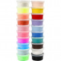 Silk Clay® Ass. Kleuren 40g - 20 stuks