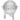 Kaarsen gietvorm, Kogel met spiraal, H: 70 mm, 1 stuk