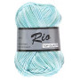 Lammy Rio Garenprint 628 Blauw/Turquoise/Groen 50 gram