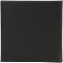 ArtistLine canvas, zwart, wit, afm 30x30 cm, D: 1,6 cm, 360 gr, 10 stuk/ 1 doos