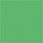 Aquarelkrijt, cadmium groen (345), L: 9,3 cm, 12 stuk/ 1 doos