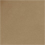 Faux Leather Papier, donkerbruin, B: 50 cm, unikleurig, 350 gr, 1 m/ 1 rol