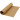 Leerpapier, B: 50 cm, 350 g/m2, lichtbruin, goudopdruk, 1m