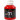 Acrylverf Glossy, rood, 500 ml/ 1 fles