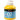 Acrylverf Mat, geel, 500 ml/ 1 fles