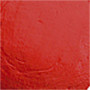 Acrylverf Mat, rood, 500 ml/ 1 fles