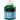 Acrylverf Mat, donkergroen, 500 ml/ 1 fles