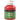 Acryl Verf Metallic, rood, metallic, 500 ml/ 1 fles