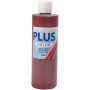 Plus Color Acrylverf, antiek rood, 250 ml/ 1 fles