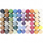 Plus Color Acrylverf, diverse kleuren, 60x60 ml/ 1 doos