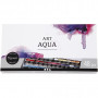 Art Aqua aquarellen, ass. kleuren, 48st.