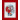 Permin borduurset Afbeelding Elf met paal 6x8cm