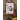 Permin borduurset kerstkalender kerstvoeding 35x51cm
