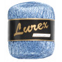 Lammy Lurex Garen 04 Lichtblauw