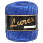 Lammy Lurex Garen 06 Koningsblauw