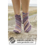 Jupiter by DROPS Design - Breipatroon sokken - maat 35 - 43