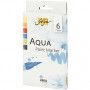 SOLO GOYA Aqua Paint Marker Display, diverse kleuren, 6 stuk/ 1 doos