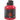 Acryl Verf, primair rood, semi-glanzend, semi-transparant, 500 ml/ 1 fles